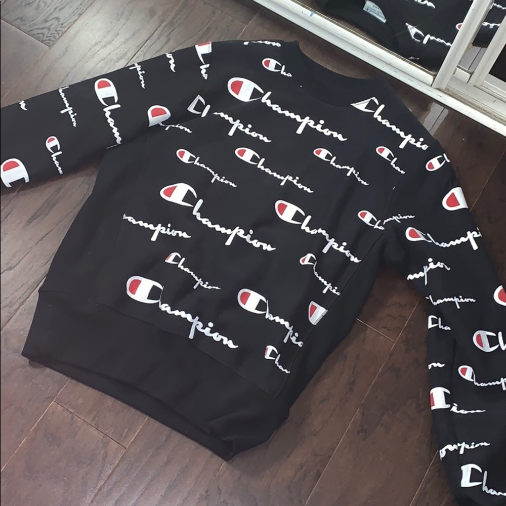 champion reverse weave